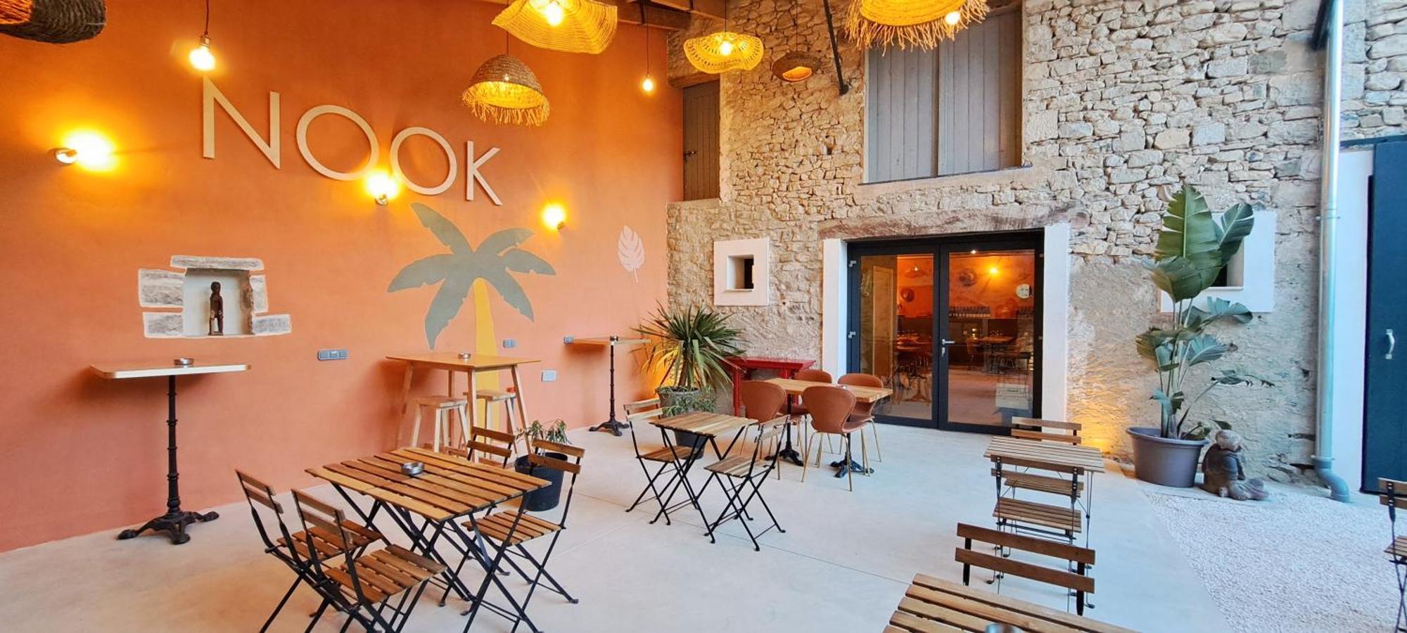 Mazet En Provence Pour 4, Piscine Chauffee Privee, Jardin Clos Prive, Barbecue, Chiens Admis Sainte-Jalle Exterior foto